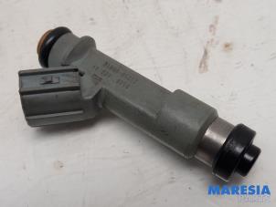 Begagnade Insprutare (bensin) Citroen C1 1.0 12V Pris € 25,00 Marginaltabell erbjuds av Maresia Parts