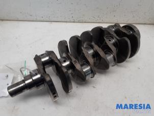 Używane Wal korbowy Fiat Doblo Cargo (263) 1.3 D Multijet Cena € 302,50 Z VAT oferowane przez Maresia Parts