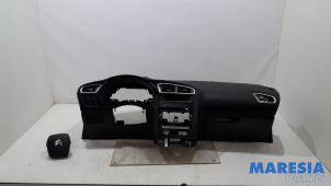 Gebruikte Airbag set + dashboard Citroen C4 Berline (NC) 1.4 16V VTi Prijs € 349,99 Margeregeling aangeboden door Maresia Parts