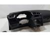 Airbag set + dashboard van een Citroën C4 Berline (NC) 1.4 16V VTi 2013
