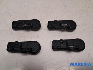 Begagnade Däcktryckssensor Peugeot 3008 I (0U/HU) 1.6 16V THP 155 Pris € 100,00 Marginaltabell erbjuds av Maresia Parts