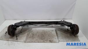 Begagnade Bakre drivaxel Renault Captur (2R) 1.5 Energy dCi 90 FAP Pris € 260,00 Marginaltabell erbjuds av Maresia Parts