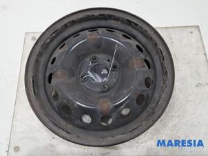 Używane Obrecz Renault Zoé (AG) R90 Cena € 29,99 Procedura marży oferowane przez Maresia Parts