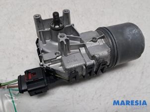 Begagnade Främre torkarmotor Citroen C3 (SX/SW) 1.2 Vti 12V PureTech Pris € 24,99 Marginaltabell erbjuds av Maresia Parts