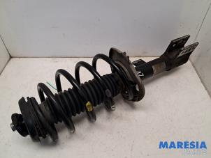 Gebruikte Schokdemperpoot links-voor Peugeot Partner (GC/GF/GG/GJ/GK) 1.6 HDI 90 Prijs € 72,60 Inclusief btw aangeboden door Maresia Parts