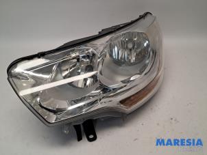 Begagnade Strålkastare, vänster Citroen C4 Berline (NC) 1.6 16V VTi Pris € 189,00 Marginaltabell erbjuds av Maresia Parts