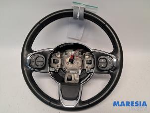 Używane Kierownica Fiat 500 (312) 0.9 TwinAir 80 Cena € 105,00 Procedura marży oferowane przez Maresia Parts