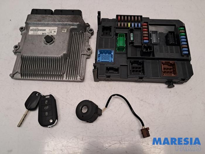 Engine management computers with part number 0281030544 stock