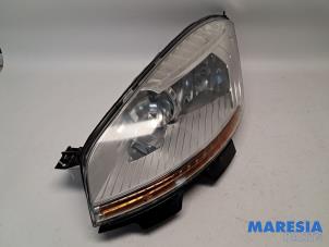 Begagnade Strålkastare, vänster Citroen C4 Grand Picasso (UA) 2.0 16V Autom. Pris € 144,99 Marginaltabell erbjuds av Maresia Parts