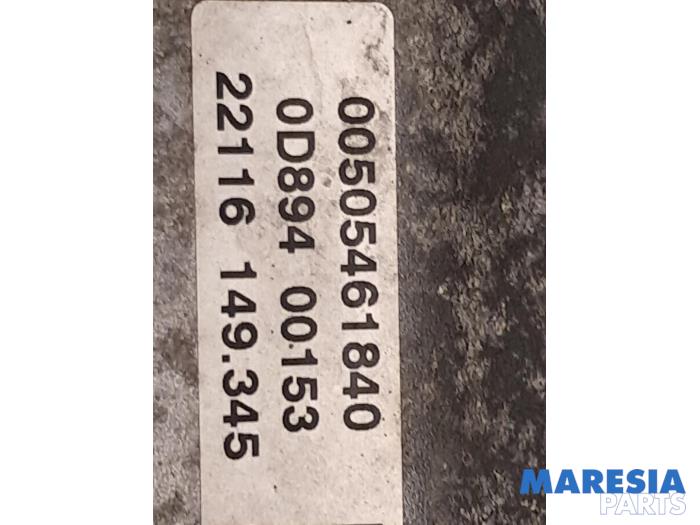 Fäste, växellåda från en Alfa Romeo Giulia (952) 2.2d 150 16V 2017