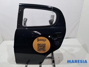 Używane Drzwi lewe tylne wersja 4-drzwiowa Citroen C1 1.0 12V VVT-i Cena € 299,00 Procedura marży oferowane przez Maresia Parts