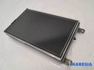 Gebruikte Navigatie Display Citroen C4 Grand Picasso (3A) 1.6 HDiF 115 Prijs € 260,00 Margeregeling aangeboden door Maresia Parts