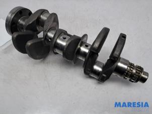 Begagnade Vevaxel Renault Clio IV Estate/Grandtour (7R) 0.9 Energy TCE 90 12V Pris € 49,95 Marginaltabell erbjuds av Maresia Parts