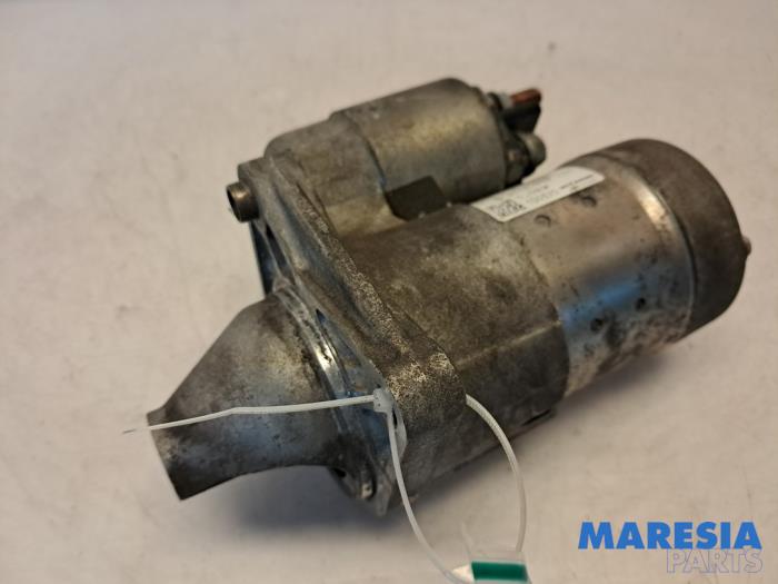Startmotor från en Abarth 500C/595C/695C 1.4 T-Jet 16V 2010