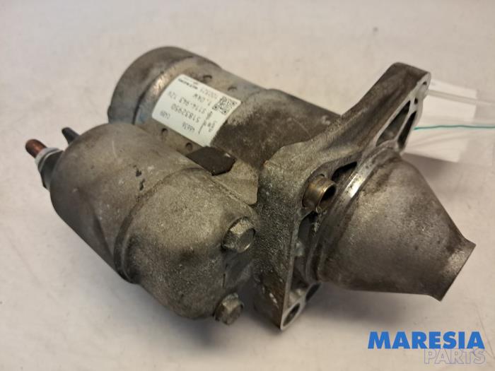 Startmotor från en Abarth 500C/595C/695C 1.4 T-Jet 16V 2010