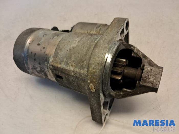 Startmotor från en Abarth 500C/595C/695C 1.4 T-Jet 16V 2010