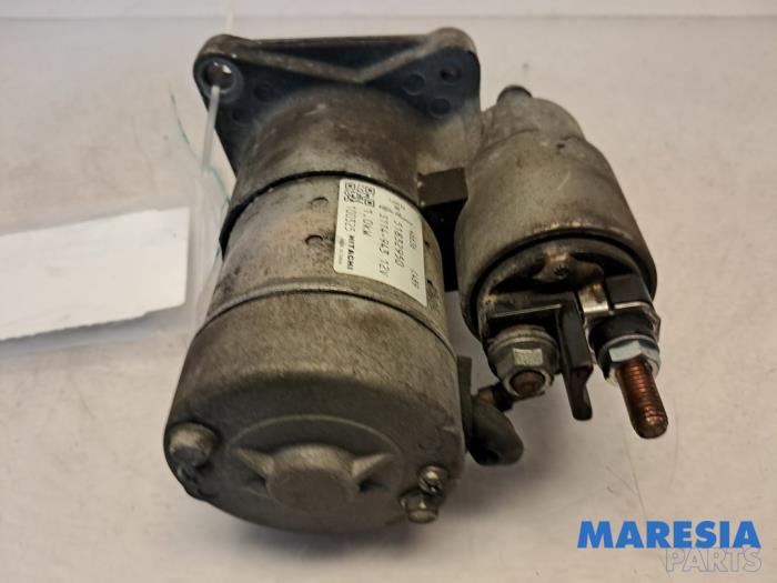 Startmotor från en Abarth 500C/595C/695C 1.4 T-Jet 16V 2010