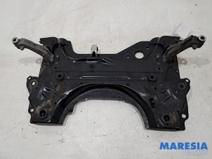Używane Rama pomocnicza Peugeot 308 SW (L4/L9/LC/LJ/LR) 1.6 BlueHDi 120 Cena € 179,99 Procedura marży oferowane przez Maresia Parts