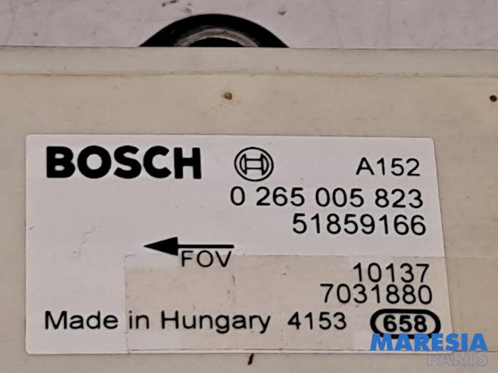 ESP-dator från en Abarth 500C/595C/695C 1.4 T-Jet 16V 2010