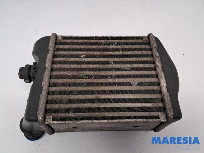 Laddluftkylare från en Abarth 500C/595C/695C 1.4 T-Jet 16V 2010