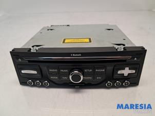Begagnade CD-spelare med radio Peugeot 3008 I (0U/HU) 1.6 16V THP 155 Pris € 225,00 Marginaltabell erbjuds av Maresia Parts