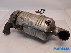 Używane Filtr czastek stalych Peugeot 208 I (CA/CC/CK/CL) 1.4 HDi Cena € 275,00 Procedura marży oferowane przez Maresia Parts