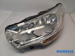Begagnade Strålkastare, vänster Citroen C4 Berline (NC) 1.6 16V VTi Pris € 189,00 Marginaltabell erbjuds av Maresia Parts