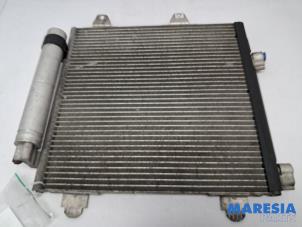 Begagnade Kondensor, luftkonditionering Peugeot 107 1.0 12V Pris € 29,99 Marginaltabell erbjuds av Maresia Parts