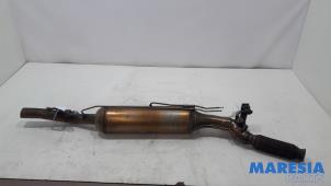 Używane Filtr czastek stalych Peugeot 508 SW (8E/8U) 2.0 BlueHDi 180 16V Cena € 423,50 Z VAT oferowane przez Maresia Parts