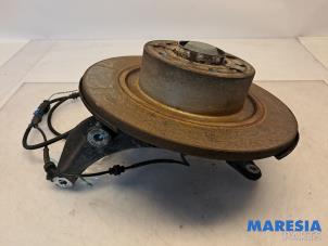 Używane Sworzen lewy tyl Peugeot 508 SW (8E/8U) 2.0 BlueHDi 180 16V Cena € 60,00 Z VAT oferowane przez Maresia Parts