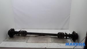 Begagnade Bakre drivaxel Fiat Ducato (250) 2.3 D 150 Multijet Pris € 423,50 Inklusive moms erbjuds av Maresia Parts