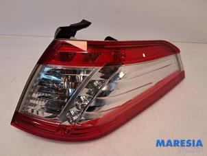 Używane Baklykta, höger Peugeot 508 SW (8E/8U) 2.0 BlueHDi 180 16V Cena € 105,00 Z VAT oferowane przez Maresia Parts