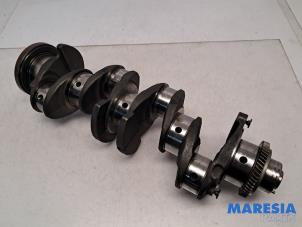 Begagnade Vevaxel Fiat Ducato (250) 2.3 D 150 Multijet Pris € 756,25 Inklusive moms erbjuds av Maresia Parts