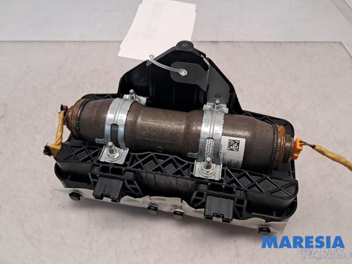 Höger airbag (instrumentbräda) från en Fiat 500 (312) 1.2 2011