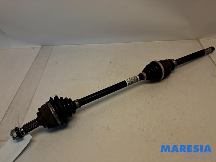 Drivaxel, höger fram från en Citroën C4 Grand Picasso (3A) 1.2 12V PureTech 130 2017