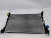 Radiateur van een Fiat Punto III (199) 0.9 TwinAir Turbo 100 2014