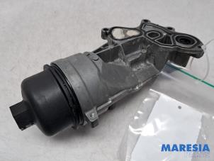 Gebruikte Oliefilterhuis Citroen Berlingo Cinqspace, Multispace 1.6 VTi 120 16V Prijs € 54,99 Margeregeling aangeboden door Maresia Parts