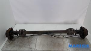 Begagnade Bakre drivaxel Fiat Ducato (250) 2.3 D 130 Multijet Pris € 272,25 Inklusive moms erbjuds av Maresia Parts