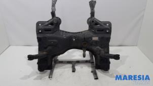 Begagnade Underram Alfa Romeo Giulietta (940) 1.4 TB 16V MultiAir Pris € 124,00 Marginaltabell erbjuds av Maresia Parts