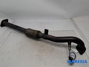 Gebruikte Uitlaat voorpijp Alfa Romeo Giulietta (940) 1.4 TB 16V MultiAir Prijs € 79,00 Margeregeling aangeboden door Maresia Parts