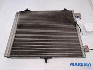 Begagnade Kondensor, luftkonditionering Peugeot 208 I (CA/CC/CK/CL) 1.2 Vti 12V PureTech 82 Pris € 40,00 Marginaltabell erbjuds av Maresia Parts