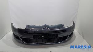 Gebruikte Bumper voor Citroen C5 III Tourer (RW) 2.0 16V Prijs € 249,99 Margeregeling aangeboden door Maresia Parts