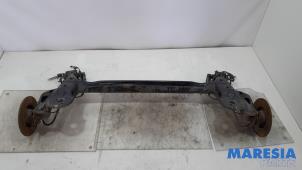 Begagnade Bakre drivaxel Opel Crossland (X) 1.2 12V Pris € 249,00 Marginaltabell erbjuds av Maresia Parts