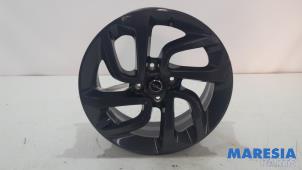 Używane Obrecz Opel Crossland (X) 1.2 12V Cena € 125,00 Procedura marży oferowane przez Maresia Parts