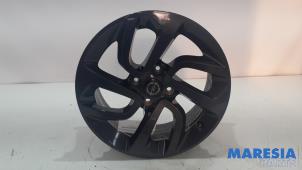 Używane Obrecz Opel Crossland (X) 1.2 12V Cena € 125,00 Procedura marży oferowane przez Maresia Parts