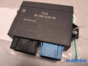 Gebruikte PDC Module Peugeot 3008 I (0U/HU) 1.6 16V THP 155 Prijs € 75,00 Margeregeling aangeboden door Maresia Parts