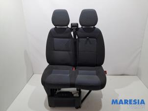 Begagnade Dubbelt framsäte, höger Fiat Ducato (250) 2.3 D 120 Multijet Pris € 241,99 Inklusive moms erbjuds av Maresia Parts