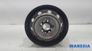 Gebruikte Velg Fiat Ducato (250) 2.3 D 120 Multijet Prijs € 42,29 Inclusief btw aangeboden door Maresia Parts