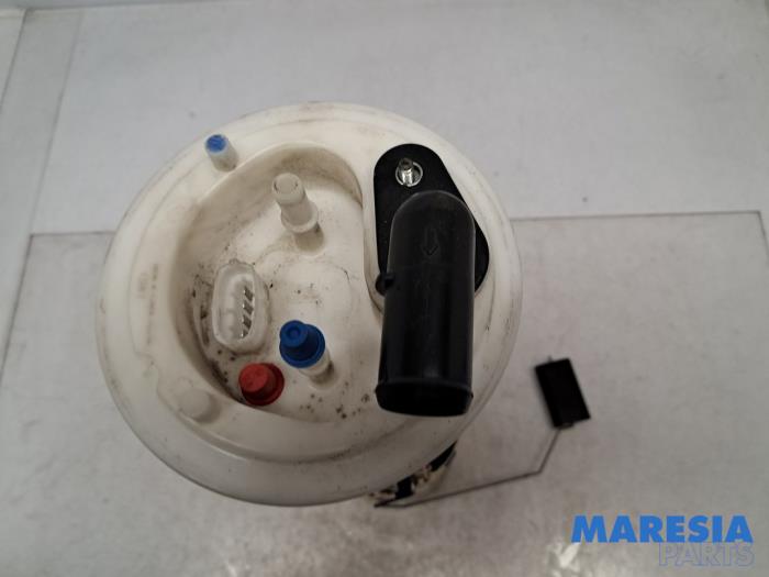 Brandstofpomp Elektrisch van een Fiat Ducato (250) 2.3 D 120 Multijet 2010