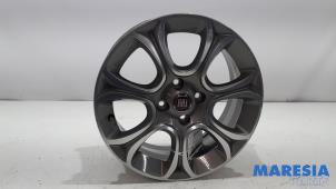 Gebruikte Velg Fiat Punto III (199) 0.9 TwinAir Prijs € 44,95 Margeregeling aangeboden door Maresia Parts